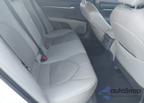 2018 Toyota Camry Xse z USA, uszkodzony, nr VIN 4T1B61HK7JU651957